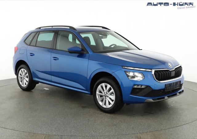 Skoda Kamiq Selection 1.0 TSI DSG Selection, AHK, Matrix, 16-Zoll, Kamera, Winter, 4-J Garantie 