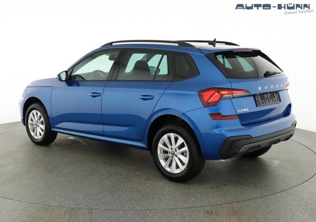 Skoda Kamiq Selection 1.0 TSI DSG Selection, AHK, Matrix, 16-Zoll, Kamera, Winter, 4-J Garantie 
