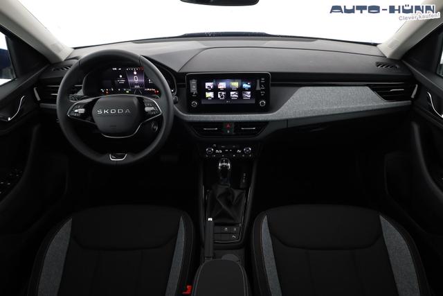 Skoda Kamiq Selection 1.0 TSI DSG Selection, AHK, Matrix, 16-Zoll, Kamera, Winter, 4-J Garantie 