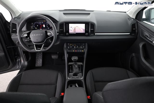 Skoda Karoq Selection 1.5 TSI DSG Selection, AHK, Navi, Kamera, el. Klappe, LED, Winter, sofort 
