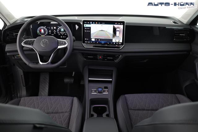 Volkswagen Tiguan 1.5 TSI eHybrid 150 kW Life DSG Life, IQ.Light, Pano, AHK, EasyOpen, AreaView, Side 