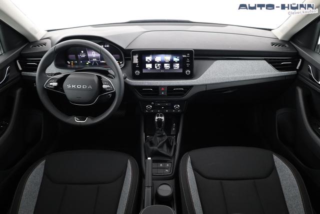 Skoda Kamiq Selection 1.5 TSI DSG Selection, AHK, Kamera, Winter, 4-J Garantie 