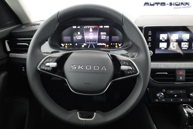 Skoda Kamiq Selection 1.5 TSI DSG Selection, AHK, Kamera, Winter, 4-J Garantie 