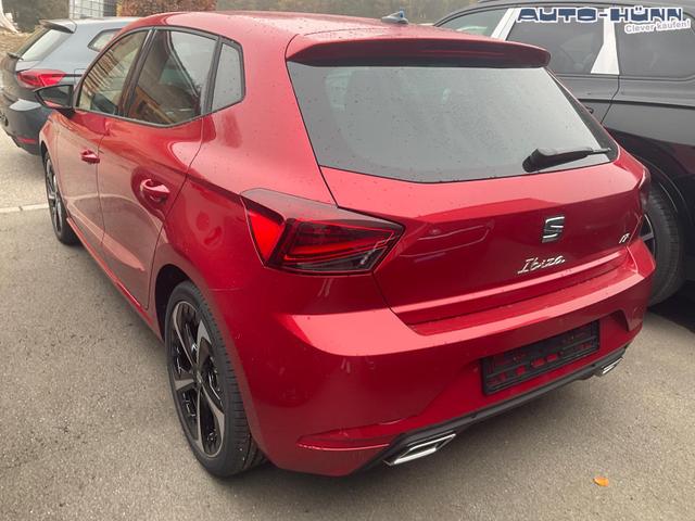 Seat Ibiza FR 1.5 TSI DSG FR, Navi, 18-Zoll, Kamera, ACC, Winter 