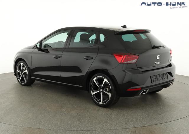 Seat Ibiza FR 1.5 TSI DSG FR, Navi, 18-Zoll, Kamera, ACC, Winter 