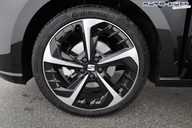 Seat Ibiza FR 1.5 TSI DSG FR, Navi, 18-Zoll, Kamera, ACC, Winter 