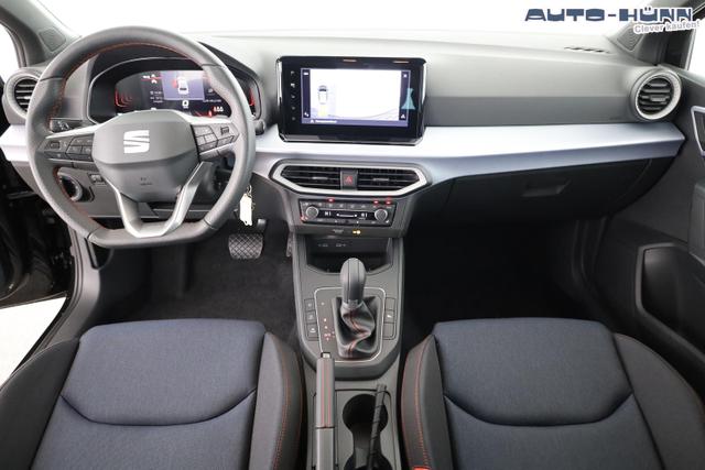 Seat Ibiza FR 1.5 TSI DSG FR, Navi, 18-Zoll, Kamera, ACC, Winter 