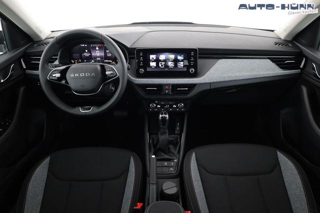 Skoda Kamiq Selection 1.0 TSI DSG Selection, AHK, Matrix, 16-Zoll, Kamera, Winter, 4-J Garantie 