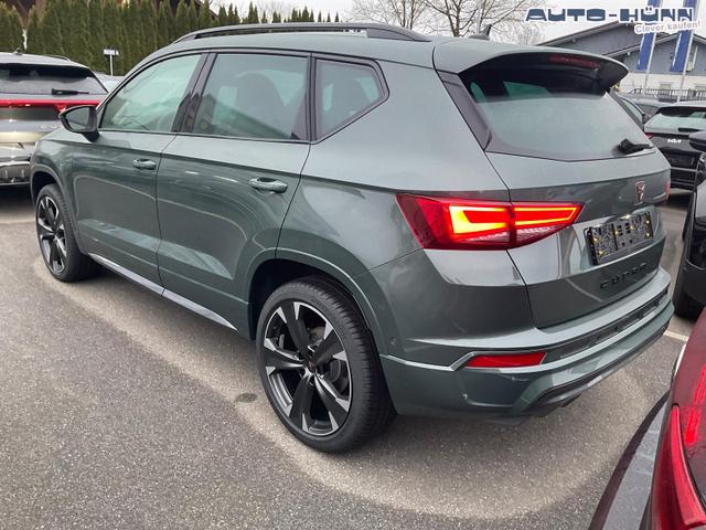 Cupra Ateca Basis 4Drive 2.0 TSI DSG 4Drive, AHK, AreaView, Navi, EasyOpen 