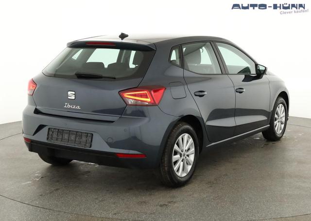 Seat Ibiza Reference 1.0 TSI Reference, Winterpaket, FullLink, 15-Zoll 