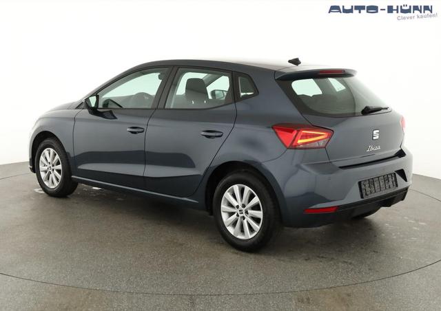 Seat Ibiza Reference 1.0 TSI Reference, Winterpaket, FullLink, 15-Zoll 