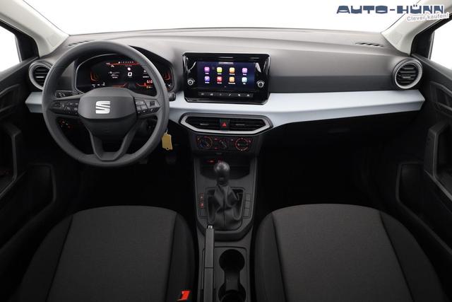 Seat Ibiza Reference 1.0 TSI Reference, Winterpaket, FullLink, 15-Zoll 
