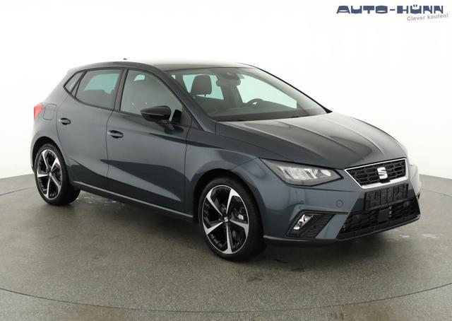 Seat Ibiza FR 1.5 TSI DSG FR, Navi, 18-Zoll, Kamera, ACC, Winter 