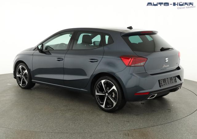 Seat Ibiza FR 1.5 TSI DSG FR, Navi, 18-Zoll, Kamera, ACC, Winter 