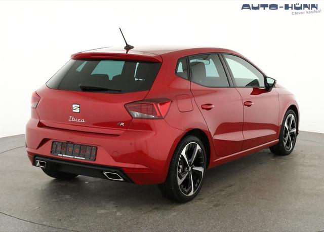 Seat Ibiza FR 1.5 TSI DSG FR, Navi, 18-Zoll, Kamera, ACC, Winter 