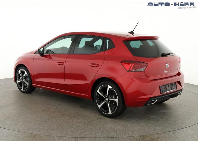 Seat Ibiza FR 1.5 TSI DSG FR, Navi, 18-Zoll, Kamera, ACC, Winter 