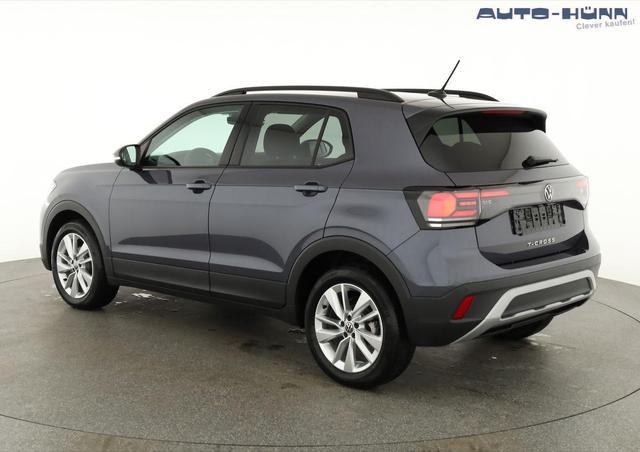Volkswagen T-Cross 1.0 TSI 85 kW Life DSG Life, AHK, Side, ACC, Kamera, 3 J.-Garantie 
