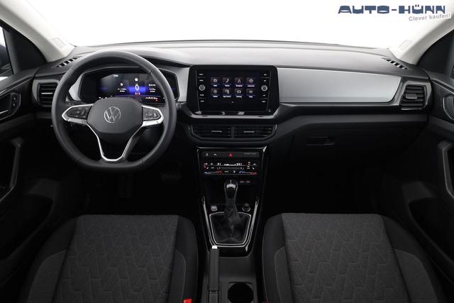 Volkswagen T-Cross 1.0 TSI 85 kW Life DSG Life, AHK, Side, ACC, Kamera, 3 J.-Garantie 