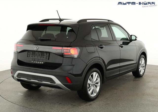 Volkswagen T-Cross 1.0 TSI 85 kW Life DSG Life, AHK, Side, ACC, Kamera, 3 J.-Garantie 