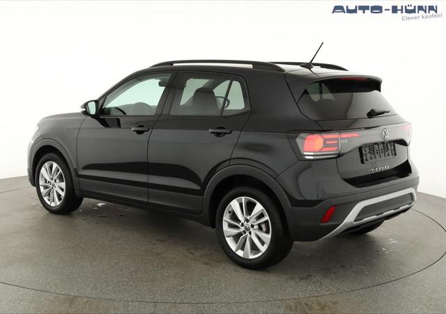 Volkswagen T-Cross 1.0 TSI 85 kW Life DSG Life, AHK, Side, ACC, Kamera, 3 J.-Garantie 