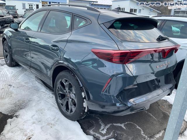 Cupra Formentor 1.5 eTSI 110 kW DSG, Matrix, AHK, Navi, Kamera, Winter, el. Klappe, 5 J.-Garantie 