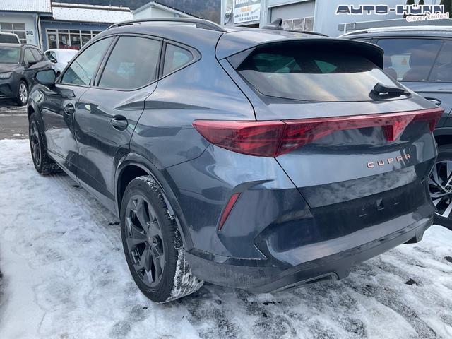 Cupra Formentor 1.5 eTSI 110 kW DSG, Matrix, Navi, AreaView, Side, Winter, el. Klappe, 5 J.-Garantie 