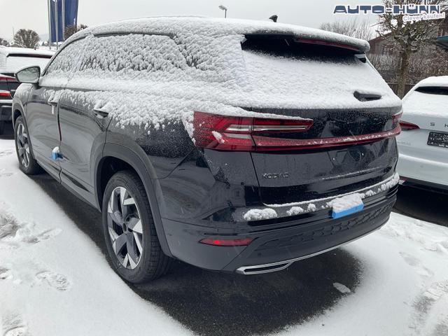 Skoda Kodiaq 2.0 TDI 110 kW Sportline DSG Sportline, AHK, Navi, Matrix, Kamera, Side, Winter 