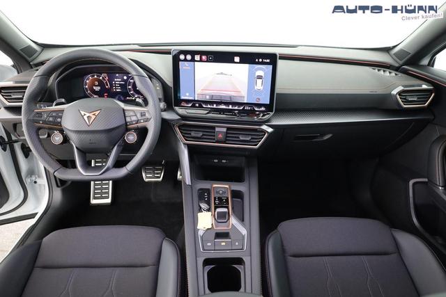 Cupra Formentor 1.5 eTSI 110 kW DSG, Matrix, Navi, Kamera, Winter, el. Klappe, 5 J.-Garantie 