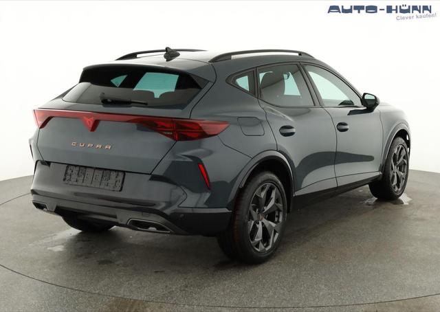 Cupra Formentor 1.5 eTSI 110 kW DSG, Matrix, AHK, Navi, Kamera, Winter, el. Klappe, 5 J.-Garantie 