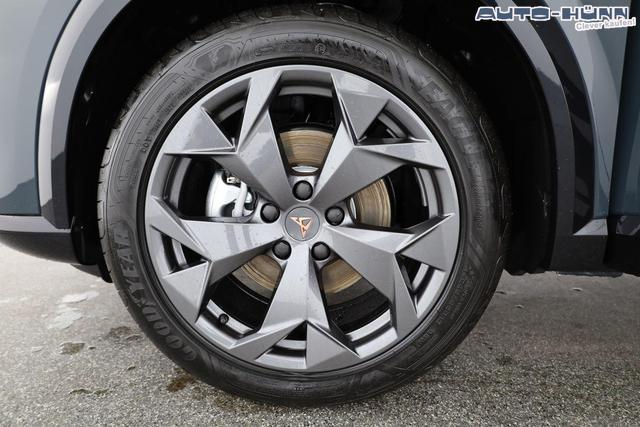 Cupra Formentor 1.5 eTSI 110 kW DSG, Matrix, AHK, Navi, Kamera, Winter, el. Klappe, 5 J.-Garantie 