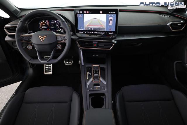 Cupra Formentor 1.5 eTSI 110 kW DSG, Matrix, AHK, Navi, Kamera, Winter, el. Klappe, 5 J.-Garantie 