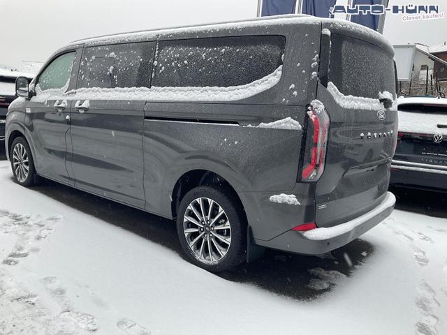Ford Tourneo Custom L2 2.5 PHEV Titanium X, Leder, 8-Sitzer, B&O, el. T&uuml;ren 
