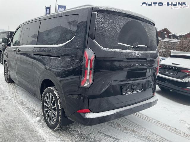 Ford Tourneo Custom 320 L2 Titanium AWD 2.0 AT X, 8-Sitzer, 19-Zoll, ACC, Standheizung, Navi, Soundsystem 