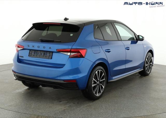 Skoda Fabia Monte Carlo 1.0 TSI Carlo, LED, Kamera, Winter, 17-Zoll, 5.J-Garantie 