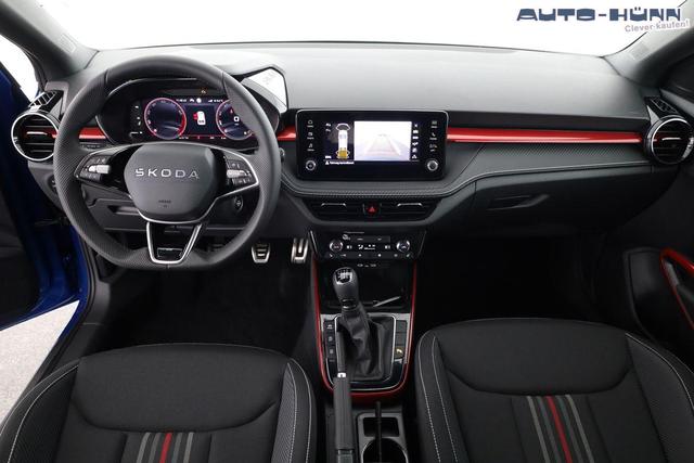 Skoda Fabia Monte Carlo 1.0 TSI Carlo, LED, Kamera, Winter, 17-Zoll, 5.J-Garantie 