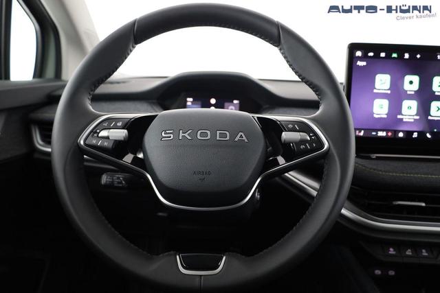 Skoda Elroq 60 Loft Loft, W&auml;rmepumpe, Navi, Kamera, Side, Winter, 19-Zoll, 3 J.- Garantie 
