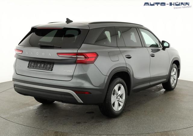 Skoda Kodiaq 1.5 TSI mHEV 110kW Selection DSG Selection, AHK, Side, Navi, el. Klappe 