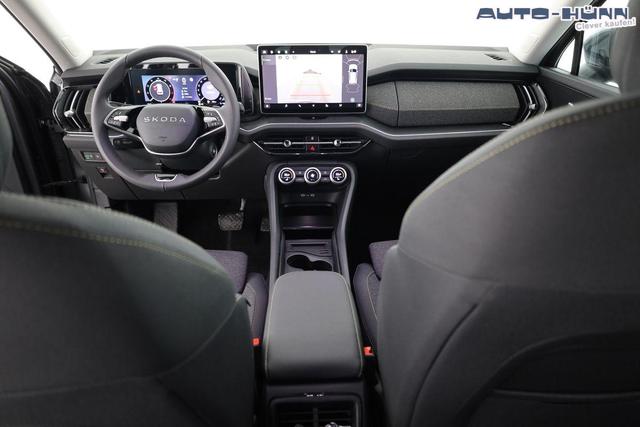 Skoda Kodiaq 1.5 TSI mHEV 110kW Selection DSG Selection, AHK, Side, Navi, el. Klappe 