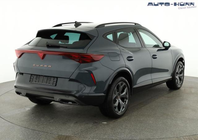 Cupra Formentor 1.5 eTSI 110 kW DSG, Matrix, Navi, AreaView, Side, Winter, el. Klappe, 5 J.-Garantie 
