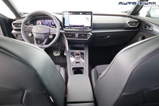 Cupra Formentor 1.5 eTSI 110 kW DSG, Matrix, Navi, AreaView, Side, Winter, el. Klappe, 5 J.-Garantie 