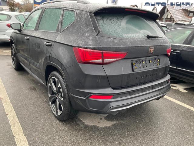 Cupra Ateca Basis 4Drive 2.0 TSI DSG 4Drive, AHK, AreaView, Navi, EasyOpen 