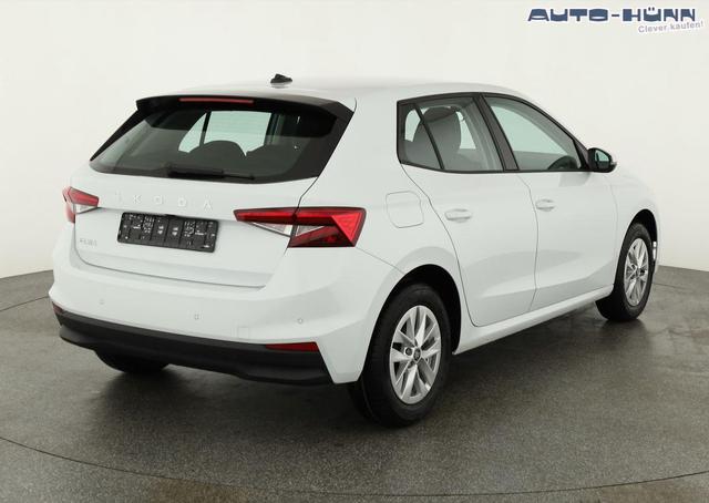 Skoda Fabia Selection 1.0 TSI 130 Jahre, LED, Tempomat, Park, SmartLink, 5-J Garantie 