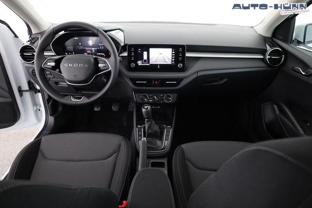 Skoda Fabia Selection 1.0 TSI 130 Jahre, LED, Tempomat, Park, SmartLink, 5-J Garantie 