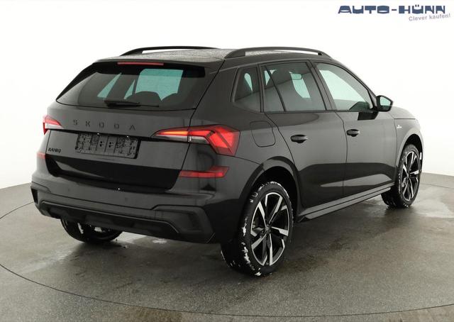 Skoda Kamiq Monte Carlo 1.5 TSI Carlo, Pano, Matrix, Navi, Kamera, Winter, 5 J.-Garantie 