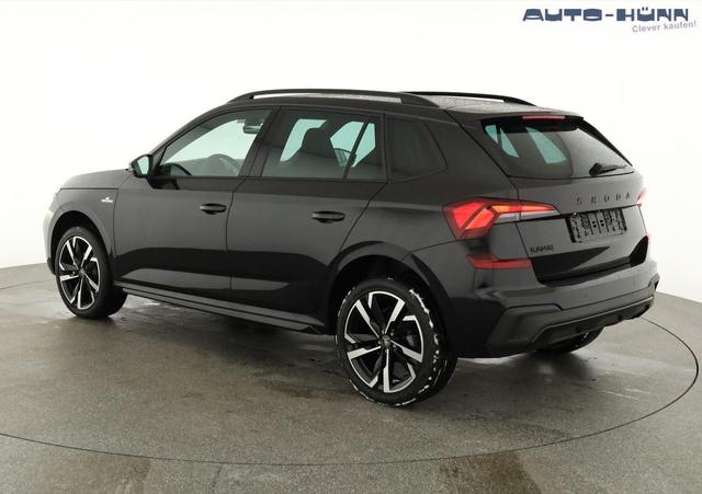 Skoda Kamiq Monte Carlo 1.5 TSI Carlo, Pano, Matrix, Navi, Kamera, Winter, 5 J.-Garantie 