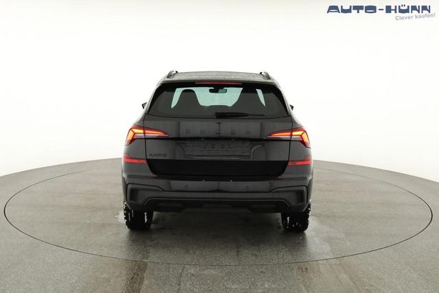 Skoda Kamiq Monte Carlo 1.5 TSI Carlo, Pano, Matrix, Navi, Kamera, Winter, 5 J.-Garantie 