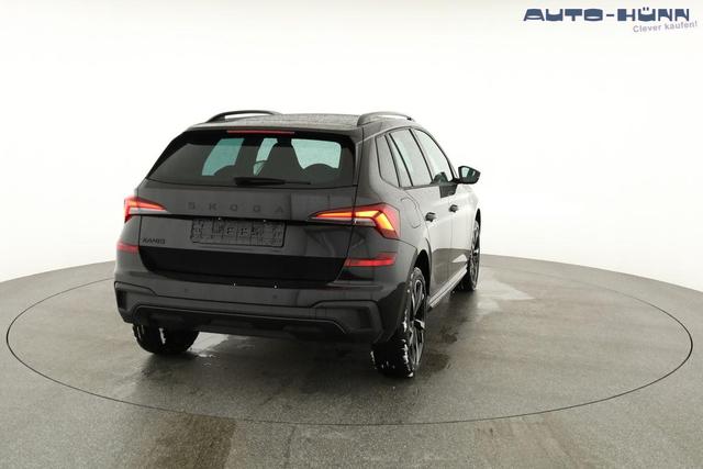 Skoda Kamiq Monte Carlo 1.5 TSI Carlo, Pano, Matrix, Navi, Kamera, Winter, 5 J.-Garantie 