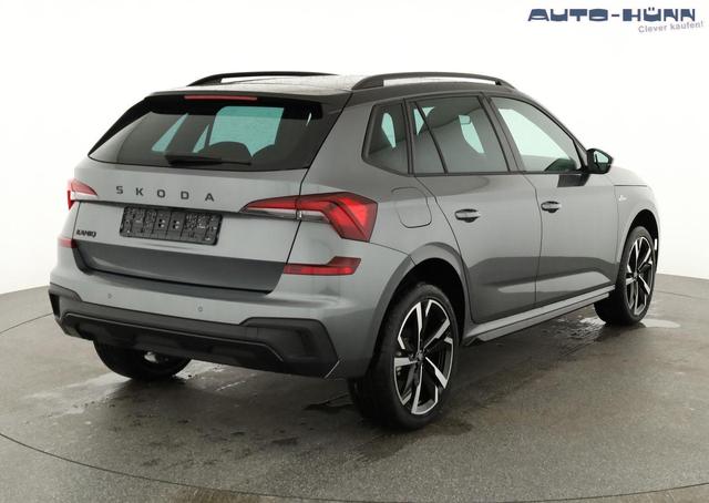 Skoda Kamiq Monte Carlo 1.5 TSI Carlo, Pano, Matrix, Navi, Kamera, Winter, 5 J.-Garantie 