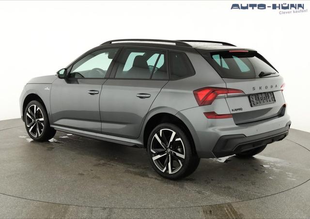 Skoda Kamiq Monte Carlo 1.5 TSI Carlo, Pano, Matrix, Navi, Kamera, Winter, 5 J.-Garantie 