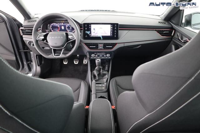 Skoda Kamiq Monte Carlo 1.5 TSI Carlo, Pano, Matrix, Navi, Kamera, Winter, 5 J.-Garantie 